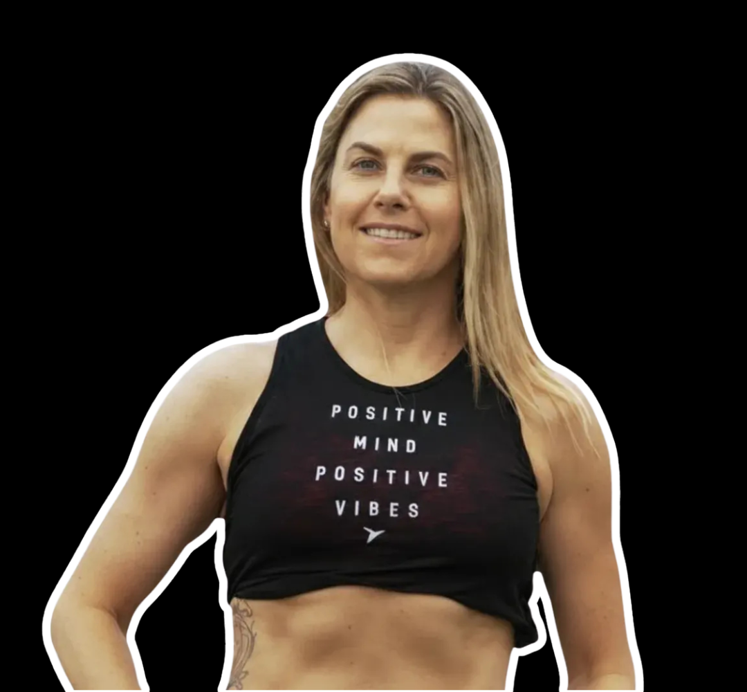 Deb – certified midlife strength coach